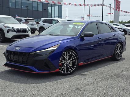 2022 Hyundai Elantra N Hopkinsville KY
