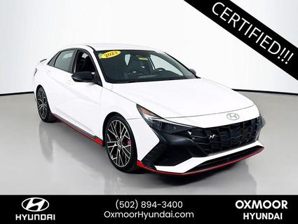 2023 Hyundai Elantra N Louisville KY