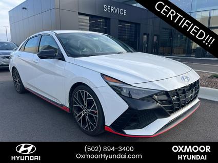 2023 Hyundai Elantra N Louisville KY