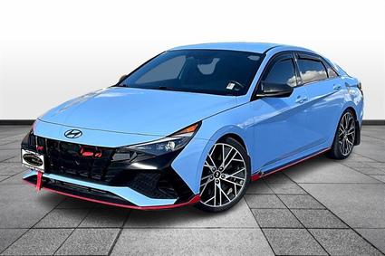 2023 Hyundai Elantra N Rock Springs WY