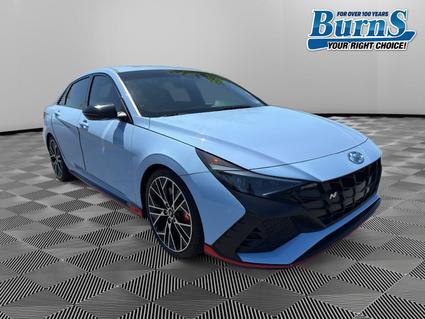 2023 Hyundai Elantra N Rock Hill SC