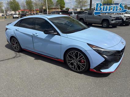 2023 Hyundai Elantra N Rock Hill SC