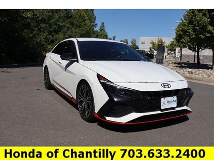 2023 Hyundai Elantra N Chantilly VA