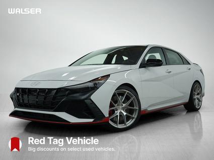 2023 Hyundai Elantra N Minneapolis MN
