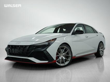 2023 Hyundai Elantra N Minneapolis MN