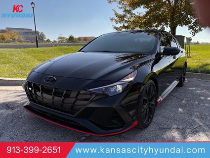 2023 Hyundai Elantra N Merriam KS