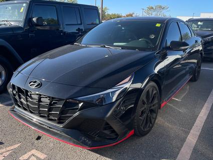 2023 Hyundai Elantra N Merriam KS