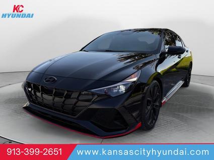 2023 Hyundai Elantra N Merriam KS