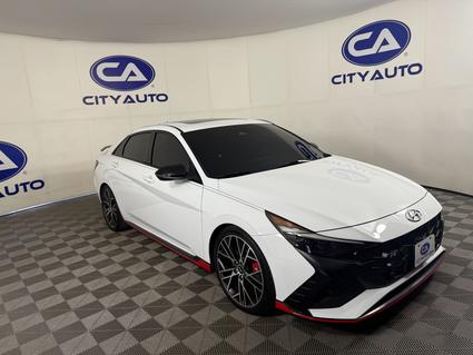 2023 Hyundai Elantra N Memphis TN