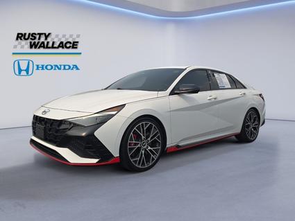 2023 Hyundai Elantra N Knoxville TN