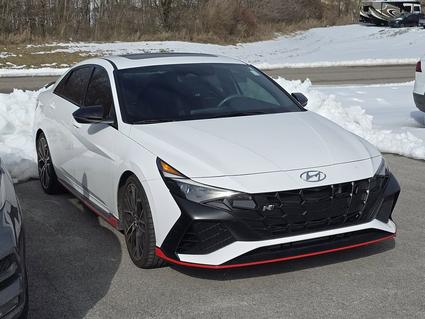 2023 Hyundai Elantra N Hopkinsville KY