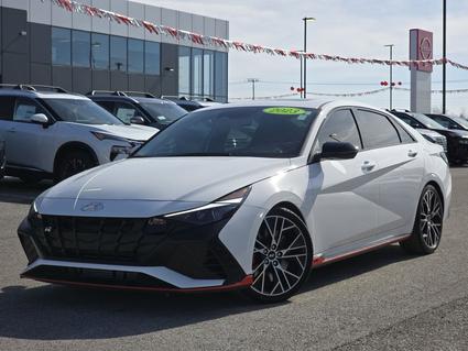 2023 Hyundai Elantra N Hopkinsville KY