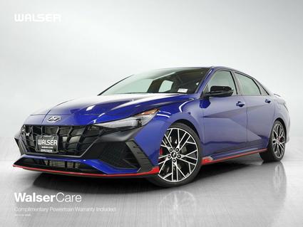 2023 Hyundai Elantra N Minneapolis MN