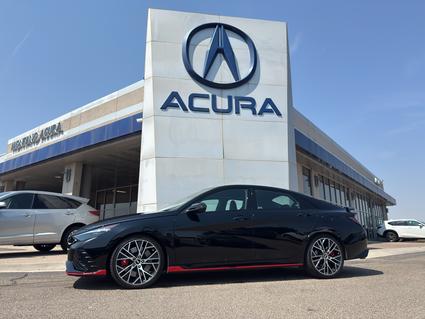2022 Hyundai Elantra N Albuquerque NM