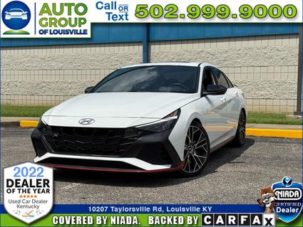2023 Hyundai Elantra N Louisville KY