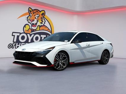 2023 Hyundai Elantra N Hernando MS
