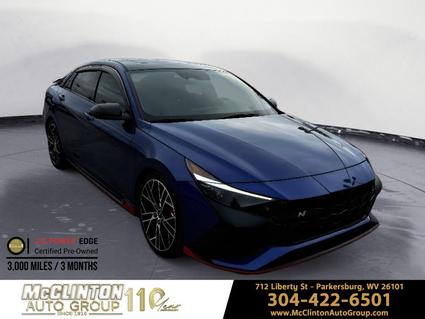 2022 Hyundai Elantra N Parkersburg WV