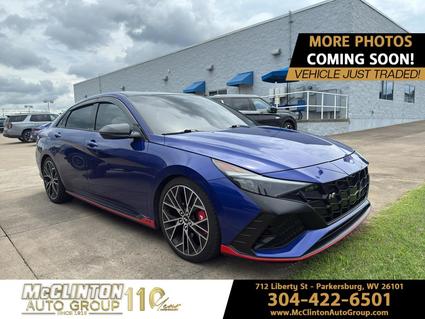 2022 Hyundai Elantra N Parkersburg WV