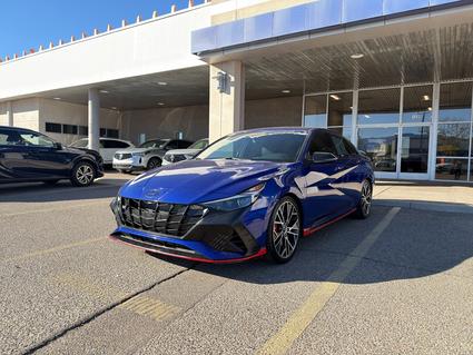 2023 Hyundai Elantra N Albuquerque NM