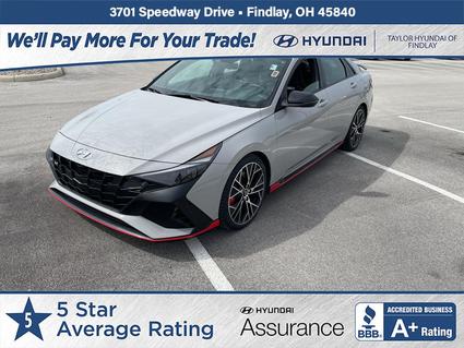 2023 Hyundai Elantra N Findlay OH