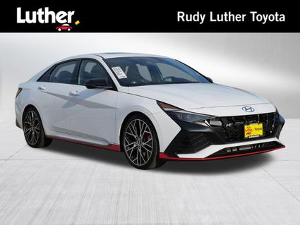2023 Hyundai Elantra N Minneapolis MN