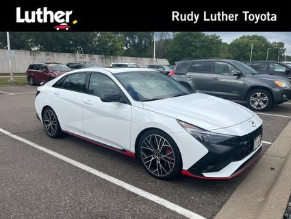 2023 Hyundai Elantra N Minneapolis MN