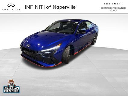 2023 Hyundai Elantra N Naperville IL