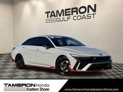 2025 Hyundai Elantra N Daphne AL