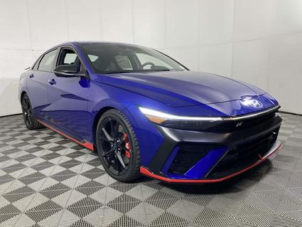 2025 Hyundai Elantra N Pineville NC