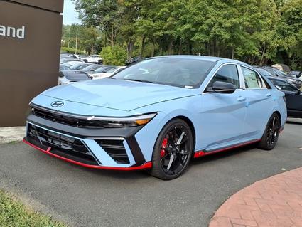 2025 Hyundai Elantra N West Nyack NY