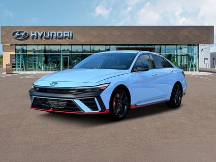 2025 Hyundai Elantra N Huntington WV