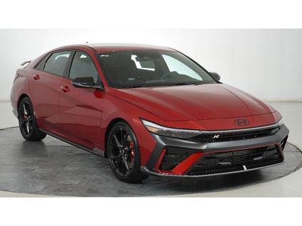 2025 Hyundai Elantra N Elizabethtown KY