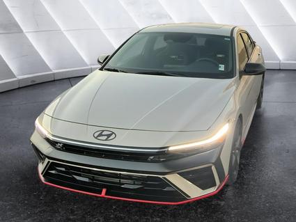 2025 Hyundai Elantra N Evansville IN