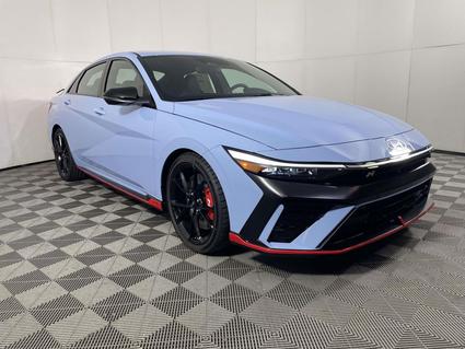 2025 Hyundai Elantra N Pineville NC