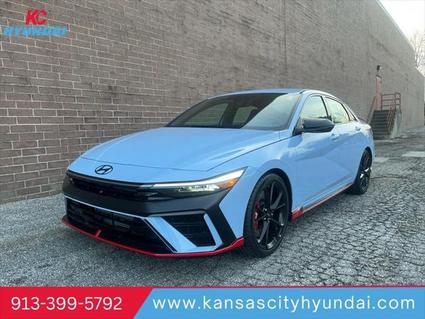 2026 Hyundai Elantra N Merriam KS