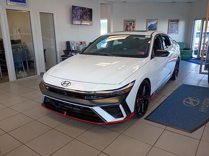 2025 Hyundai Elantra N Huntington WV
