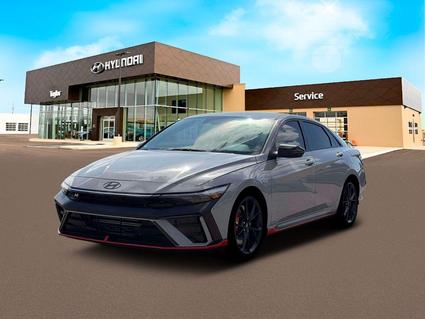 2026 Hyundai Elantra N Findlay OH