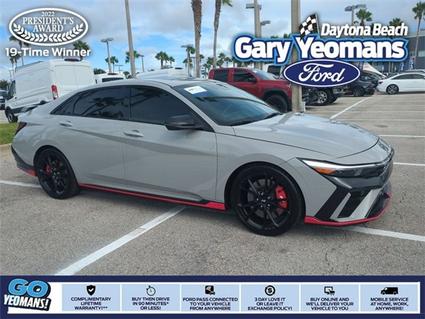 2025 Hyundai Elantra N Daytona Beach FL