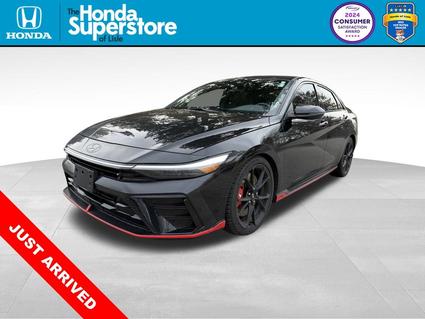 2025 Hyundai Elantra N Lisle IL