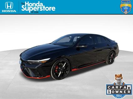 2025 Hyundai Elantra N Lisle IL