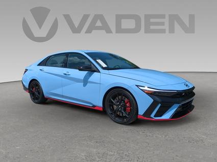 2025 Hyundai Elantra N Brunswick GA
