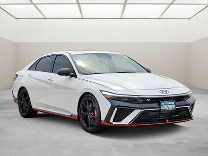 2025 Hyundai Elantra N Longview TX