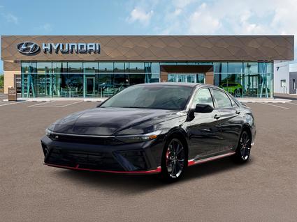 2026 Hyundai Elantra N Burnsville MN