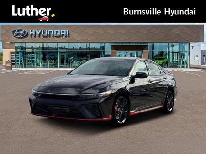2026 Hyundai Elantra N Burnsville MN