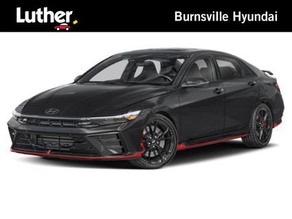2026 Hyundai Elantra N Burnsville MN