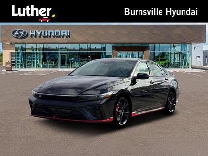 2026 Hyundai Elantra N Burnsville MN