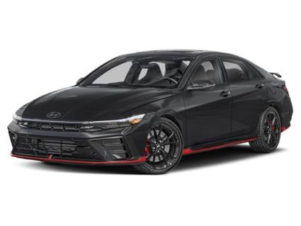 2026 Hyundai Elantra N Burnsville MN