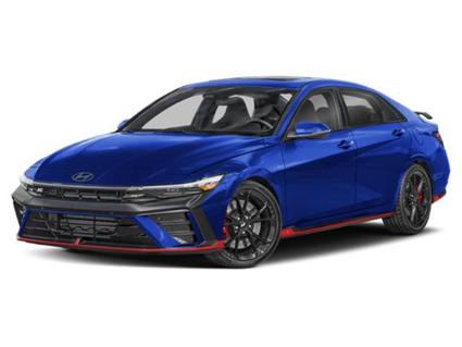 2026 Hyundai Elantra N Fletcher NC