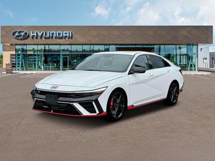 2026 Hyundai Elantra N Burnsville MN