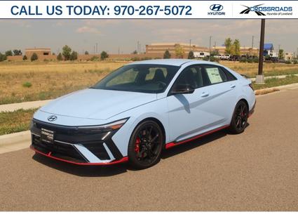 2025 Hyundai Elantra N Loveland CO